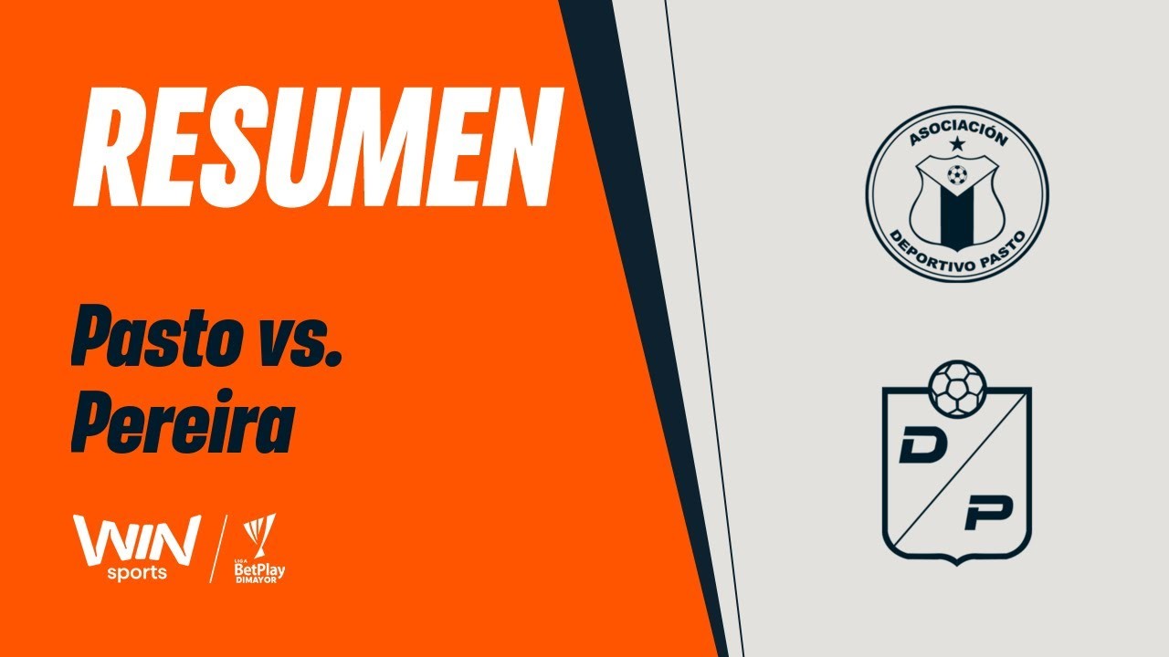 #ไฮไลท์ฟุตบอล [ เดปอร์ติโบ ปาสโต้ 4 - 0 เดปอร์ติโว เปไรร่า ] โคลัมเบีย พรีเมร่าเอ 2025/28.10.68