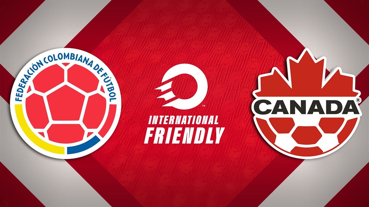 #ไฮไลท์ฟุตบอล [ โคลัมเบีย 0 - 0 แคนาดา ] กระชับมิตร ทีมชาติ 2025/15.10.68