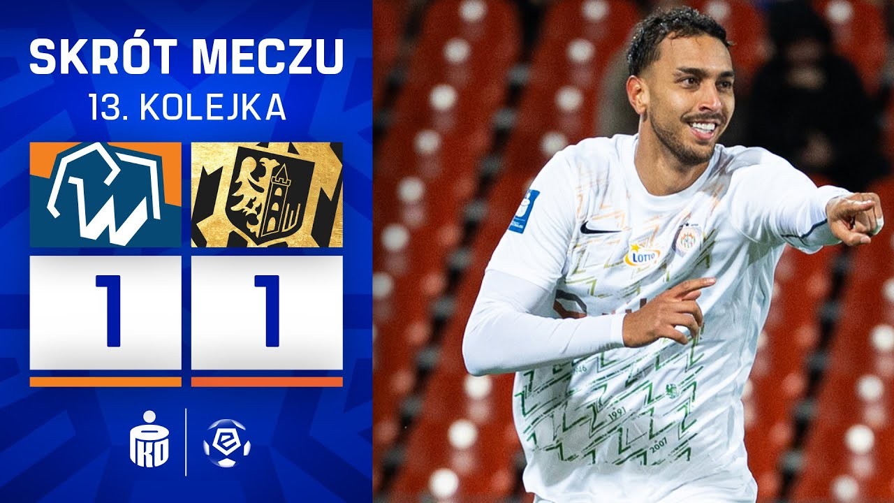 #ไฮไลท์ฟุตบอล [ แอลเคเอส ไนไซค์ซ่า 1 - 1 ซาเกลบี้ ลูบิน ] โปแลนด์ เอ็คสตรัคลาซ่า 2025/25.10.68